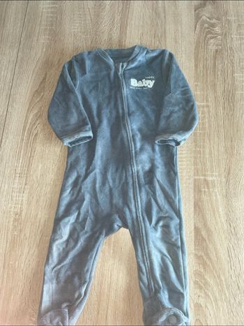 Pyjama hiver