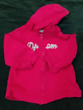 Sweat à capuche