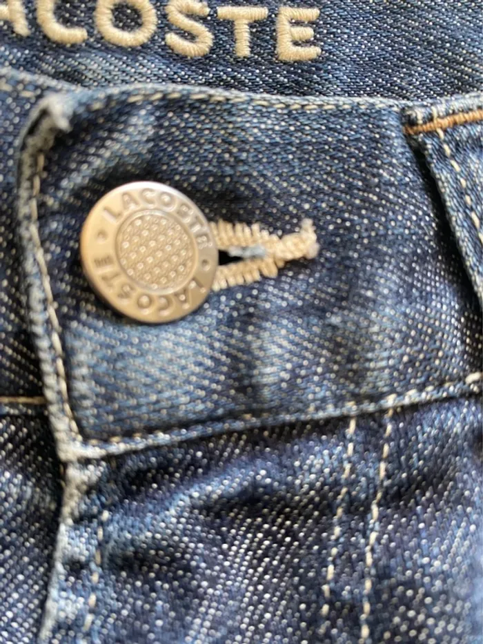 Jeans homme Lacoste 38 - photo numéro 3