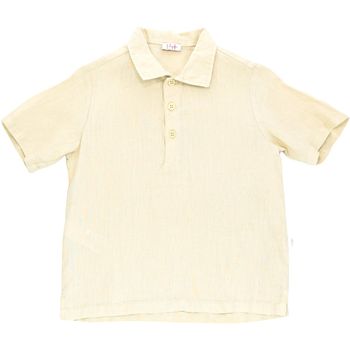 Il Gufo Chemise à manches courtes 24 mois en lin