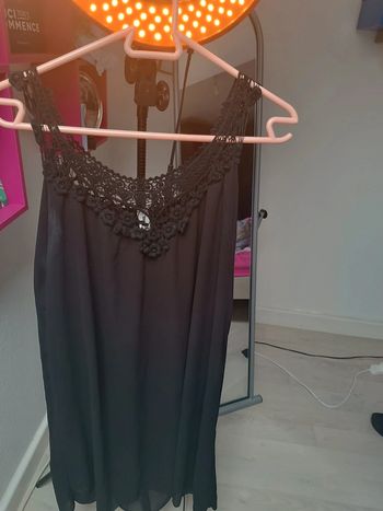 Robe noir taille M/L