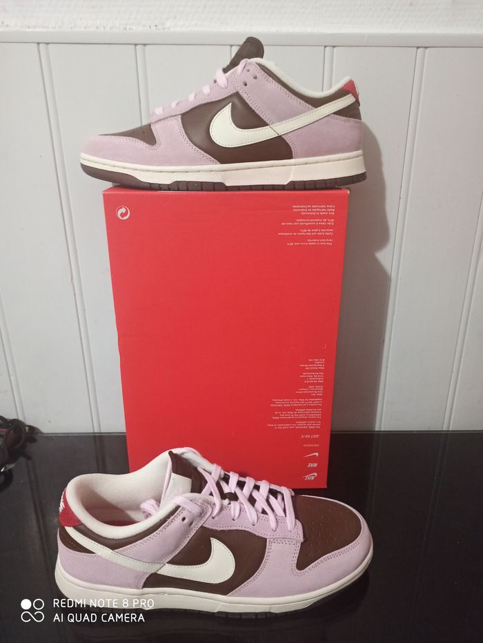 Nike Dunk Low Authentique