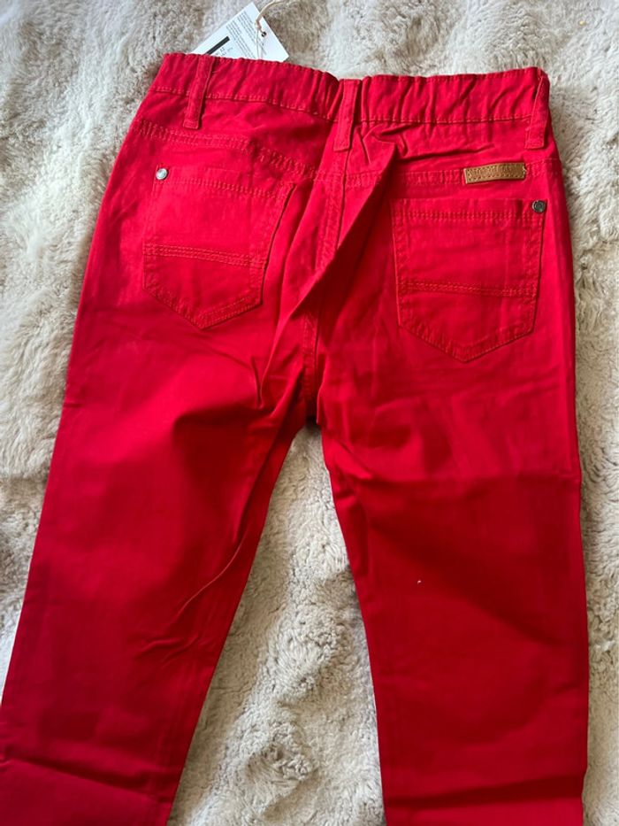 Pantalon jeans garçon 12 ans - photo numéro 4