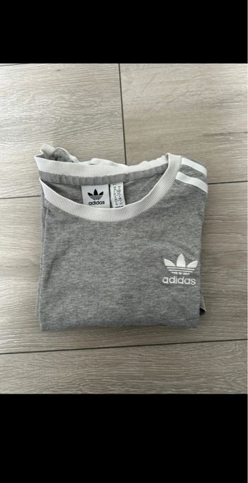 Tee shirt, adidas 