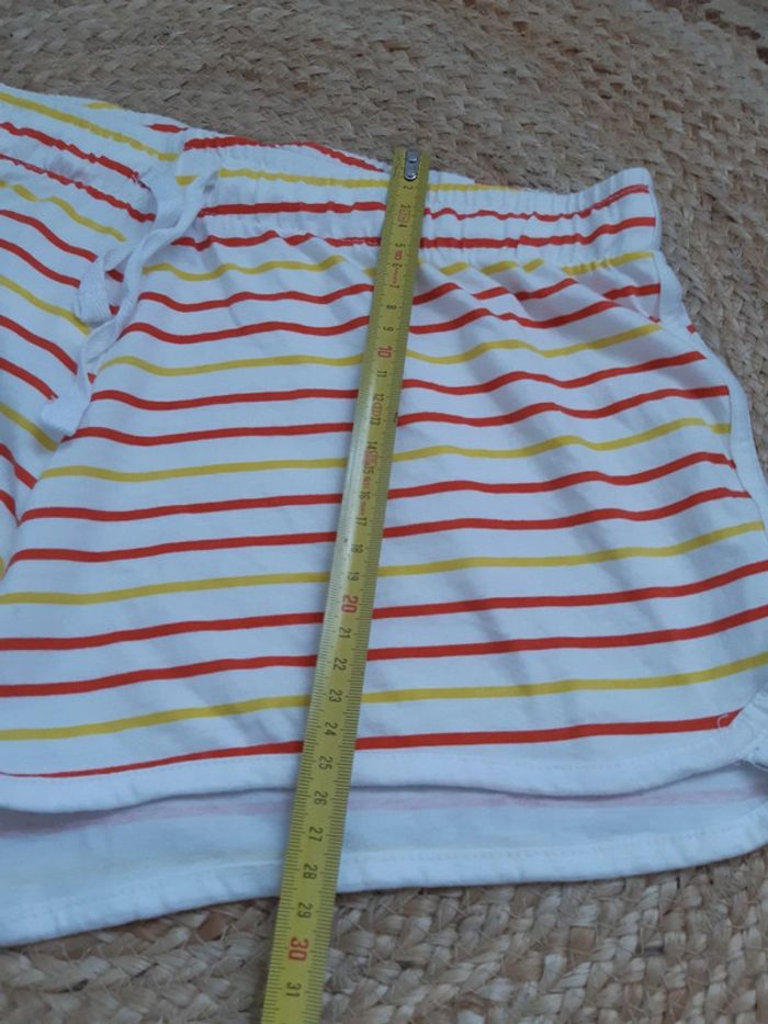 Short rayé Primark T36 - photo numéro 5