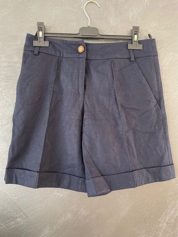 Shirt femme marine Claudie Pierlot