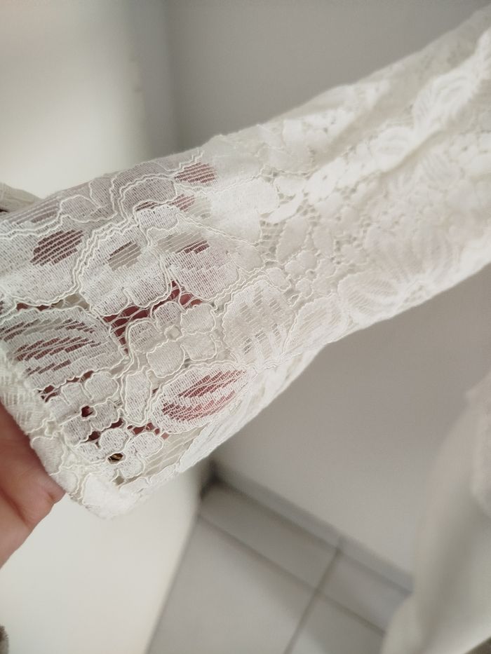 #kytieM/Flemme. Tunique blouse taille M/L - photo numéro 6