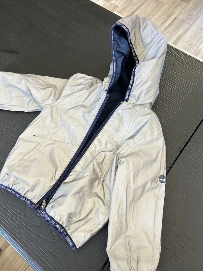 Veste Timberland 2 ans 86 cm - photo numéro 4