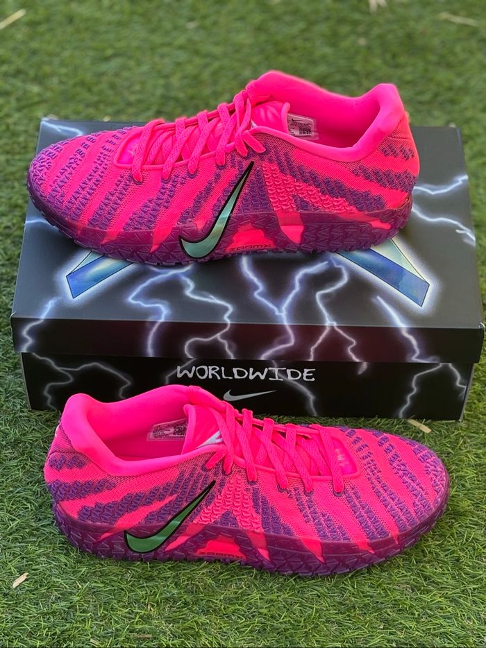 Nike JA 3 volume max