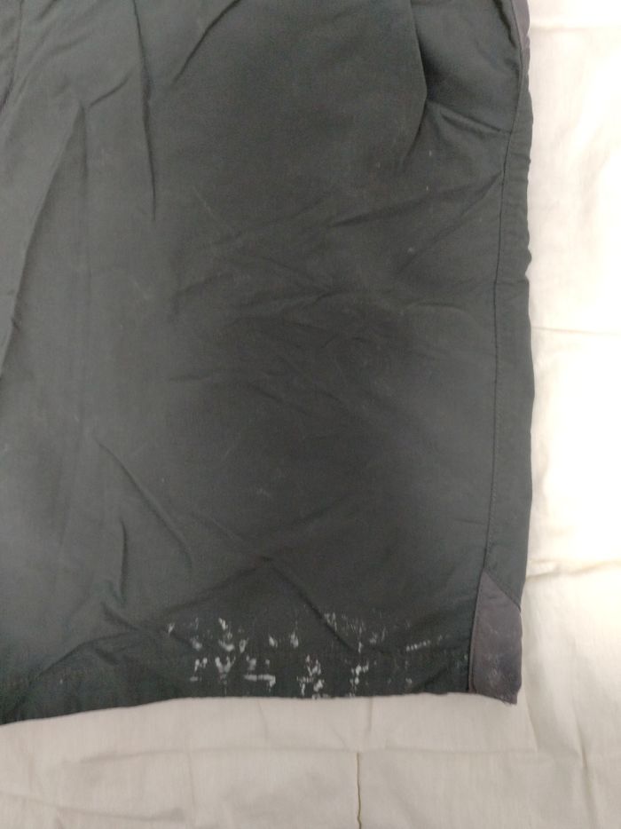 Short gris Decathlon - photo numéro 6