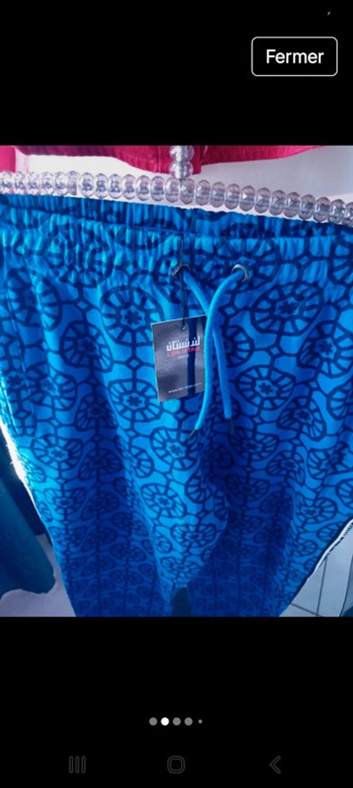 Bas de jogging ldn.istan neuf  acheter 110€ 
100% cotton - photo numéro 2