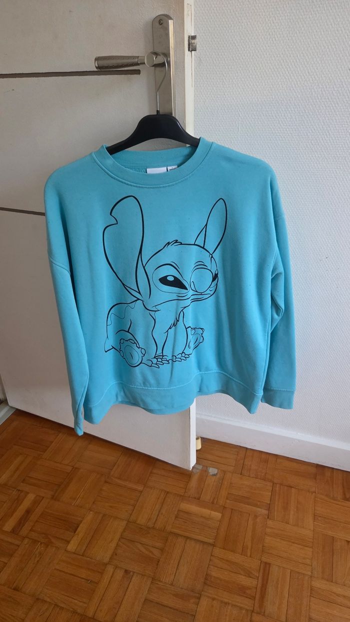 Pull Stitch
