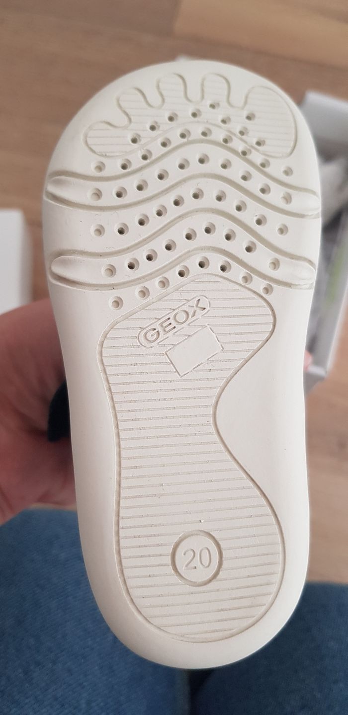 Chaussures barefoot Geox - photo numéro 3