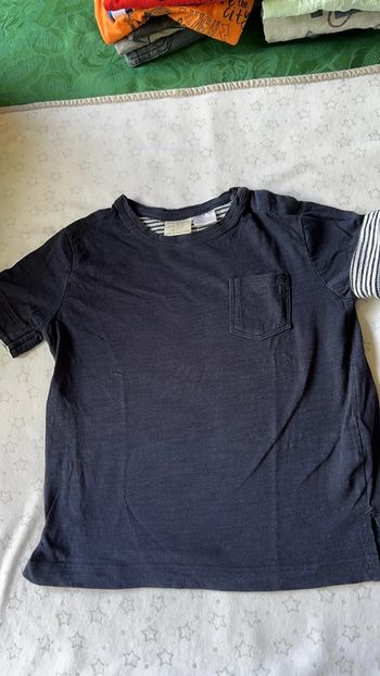 T/shirt 4 ans garçon Zara
