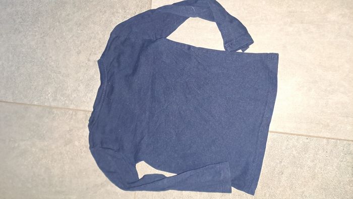 Haut fin manches longues - photo numéro 2