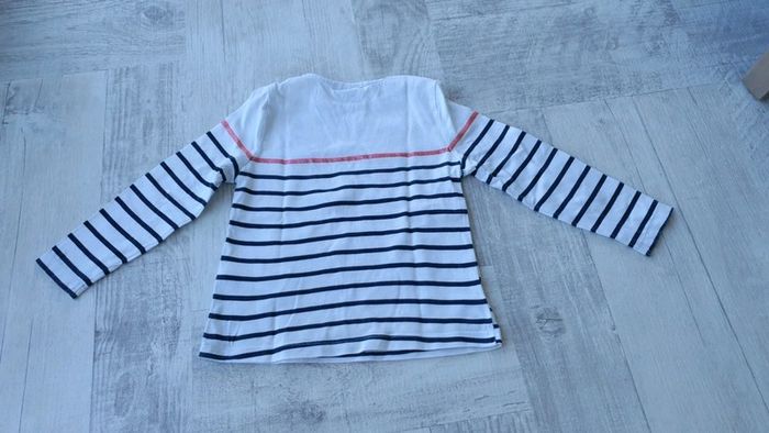 Tee-shirt manches longues Taille 2 ans - photo numéro 2