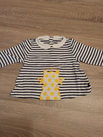 Chemise manche longue