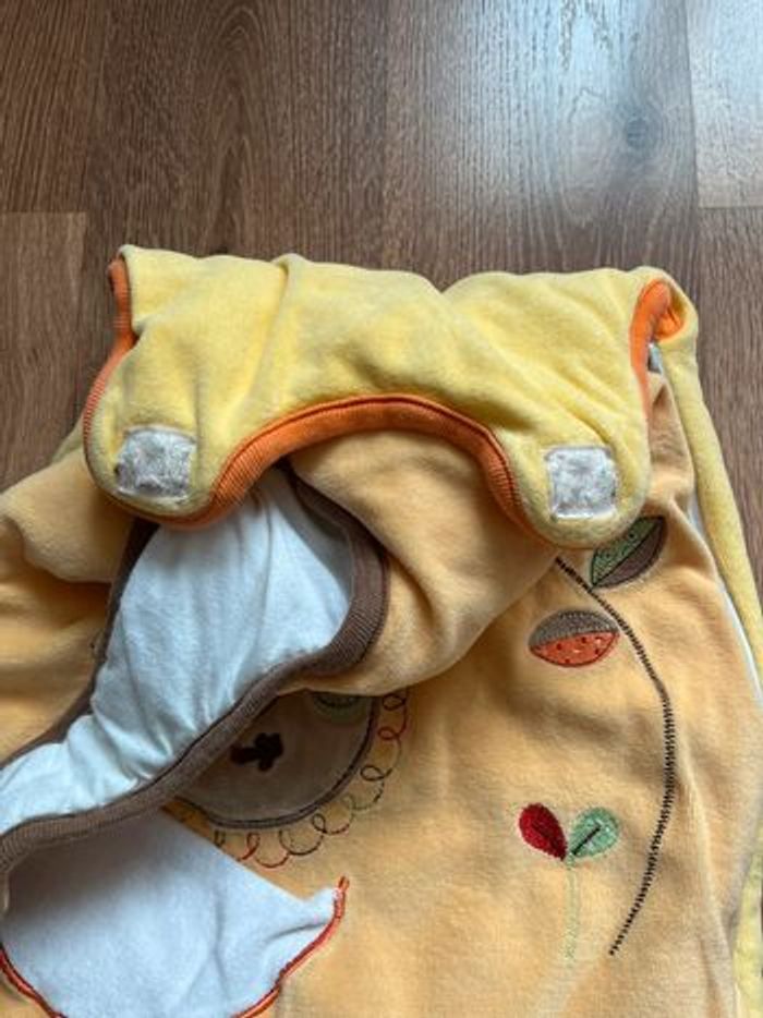 Gigoteuse mixte tailles 2 et 3 P’tit Basile - photo numéro 9