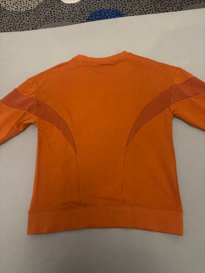 Sweat Nike orange - photo numéro 4