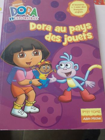 livres dora
