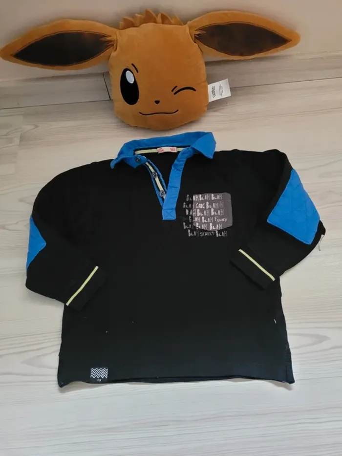 Polo 5 ans