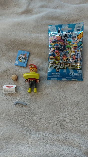 Playmobil figures série 71455