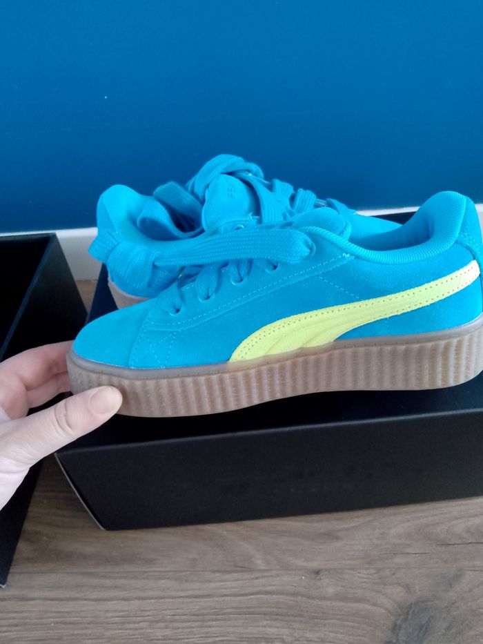 Basket puma - photo numéro 7