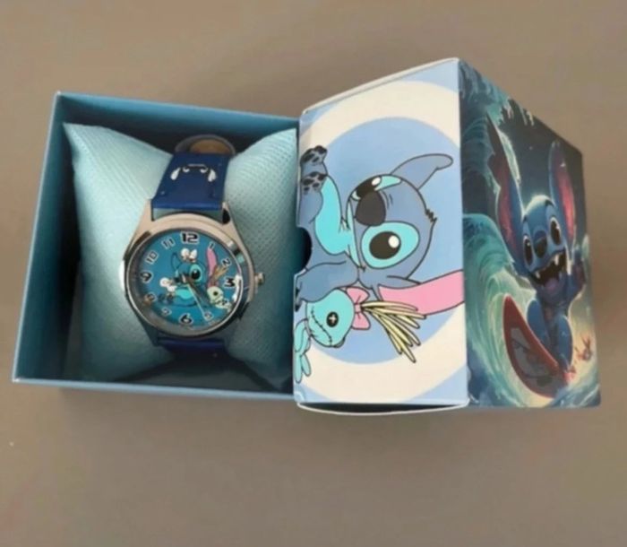 Montre Stitch - photo numéro 2
