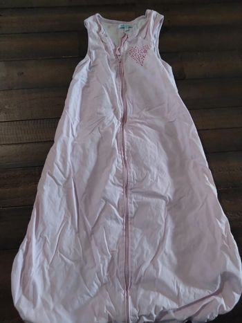 Gigoteuse rose 6 18 mois preman