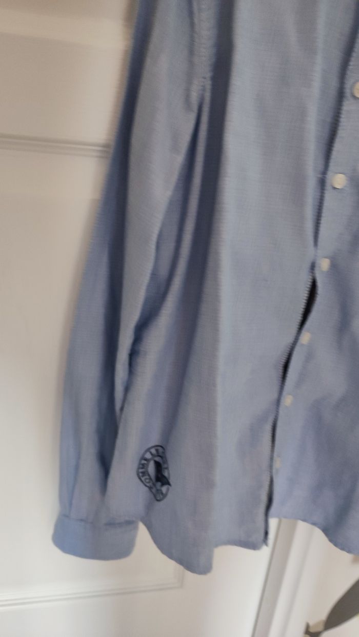 chemise tape à l'oeil 12 ans - photo numéro 3