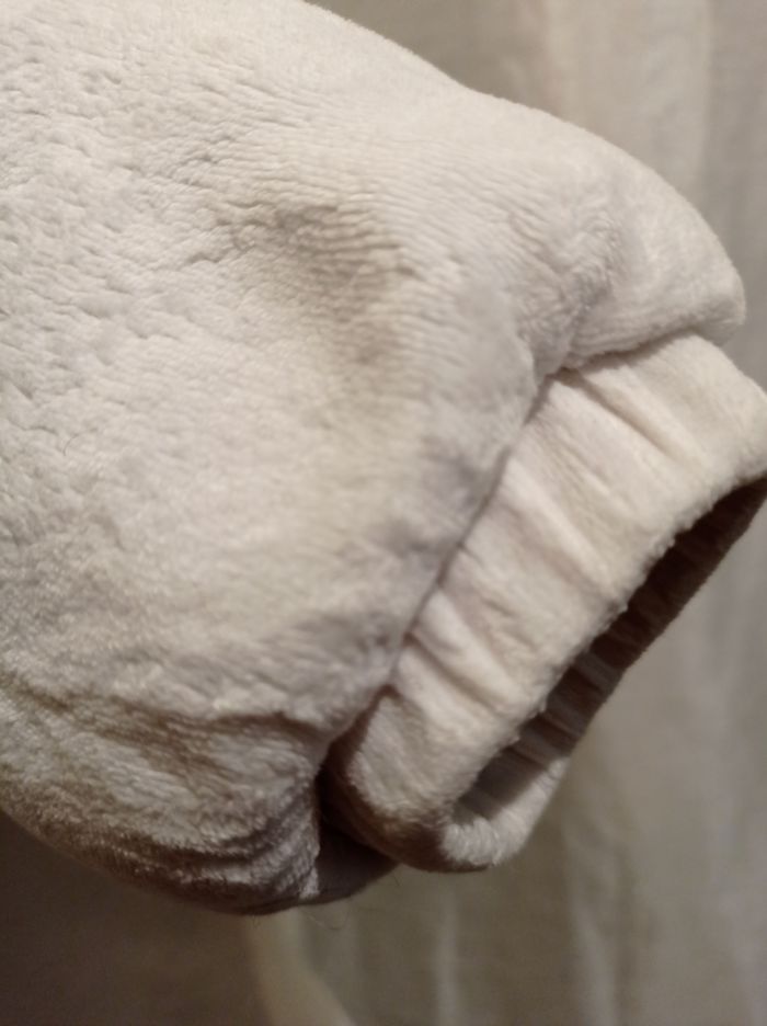 combinaison blanche de In Extenso 3 mois Réf R80 D17 - photo numéro 4