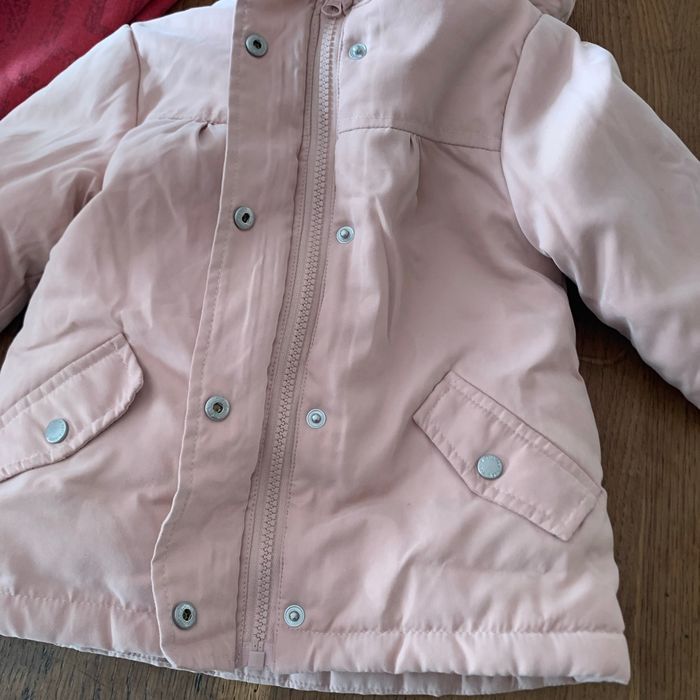 Manteau d’hiver, marque Vertbaudet - photo numéro 3