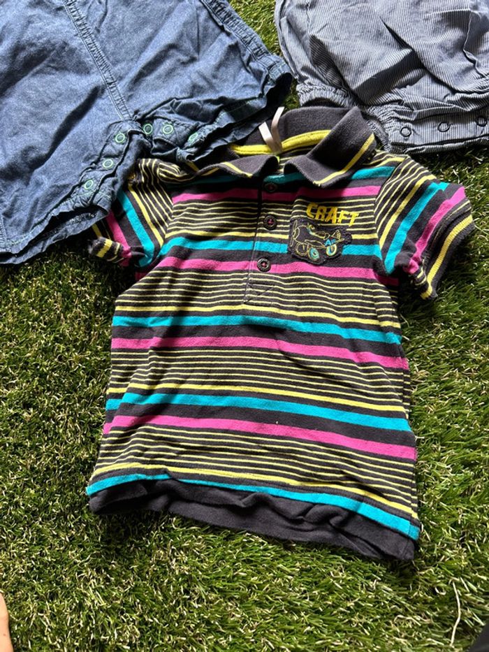 Lot de 3 vêtements Orchestra en 9 mois - photo numéro 4