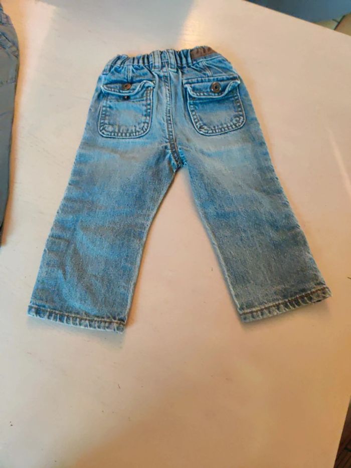 Lot 2 pantalons obaibi - photo numéro 3