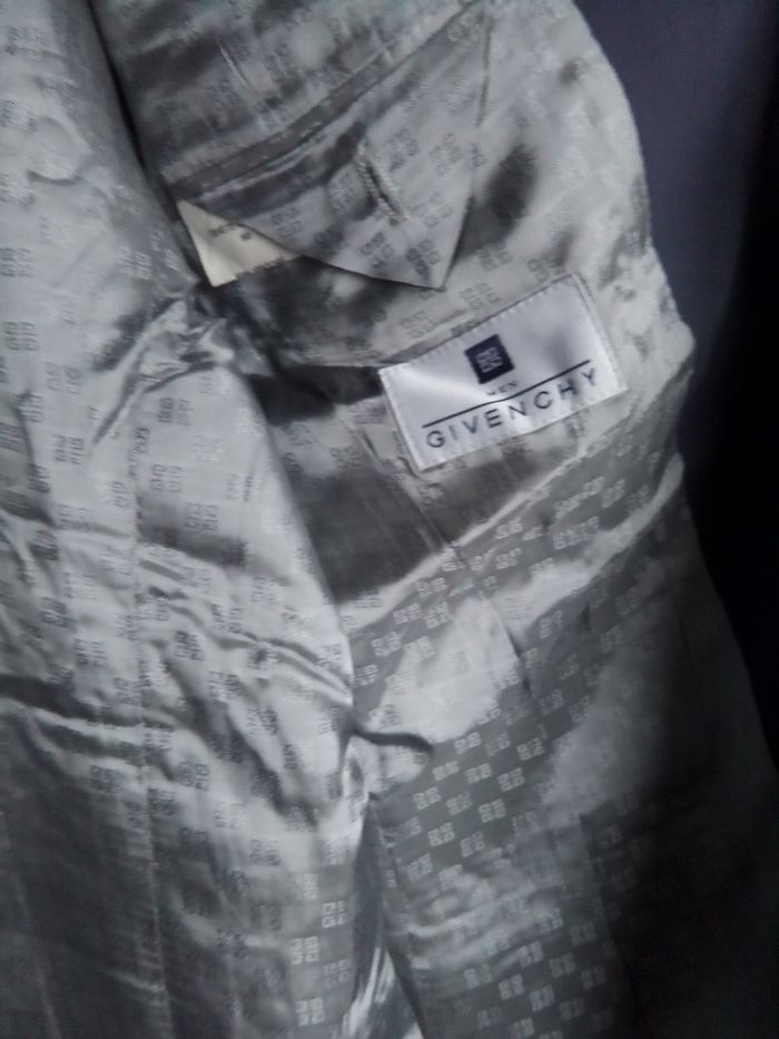Veste de costume Givenchy Homme - photo numéro 10