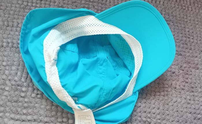 Casquette anti UV Tribord 18/24 mois - photo numéro 4