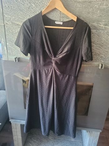 Robe noir