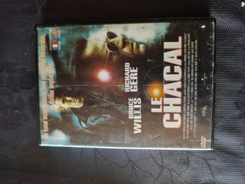 Dvd Le chacal