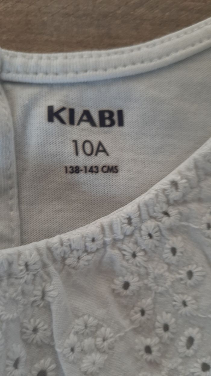 T shirt blanc - photo numéro 2
