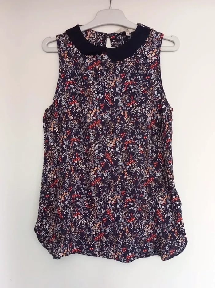 Jolie blouse Clockouse