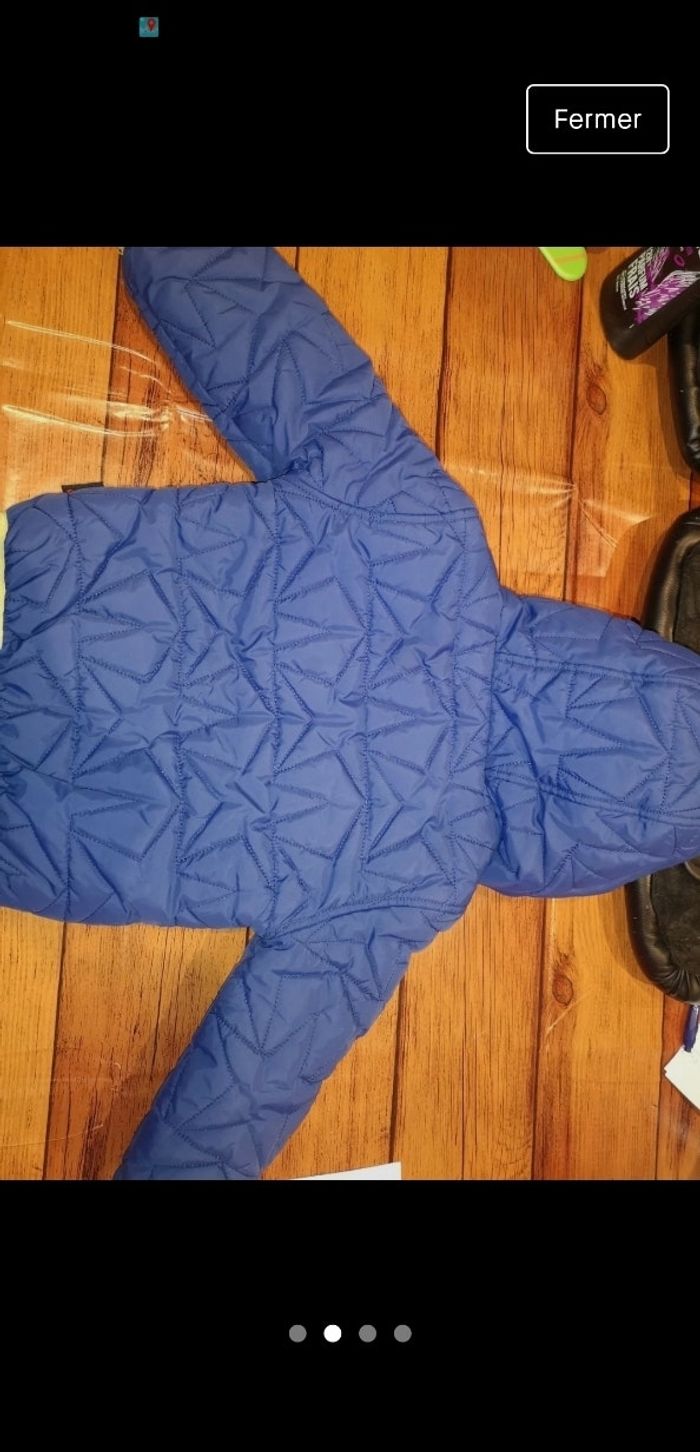 Blouson réversible - photo numéro 2