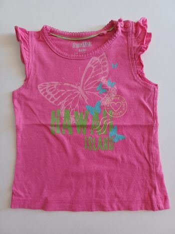 Tee-shirt 12-24 mois