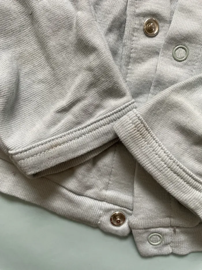 Gilet petit bateau - photo numéro 2