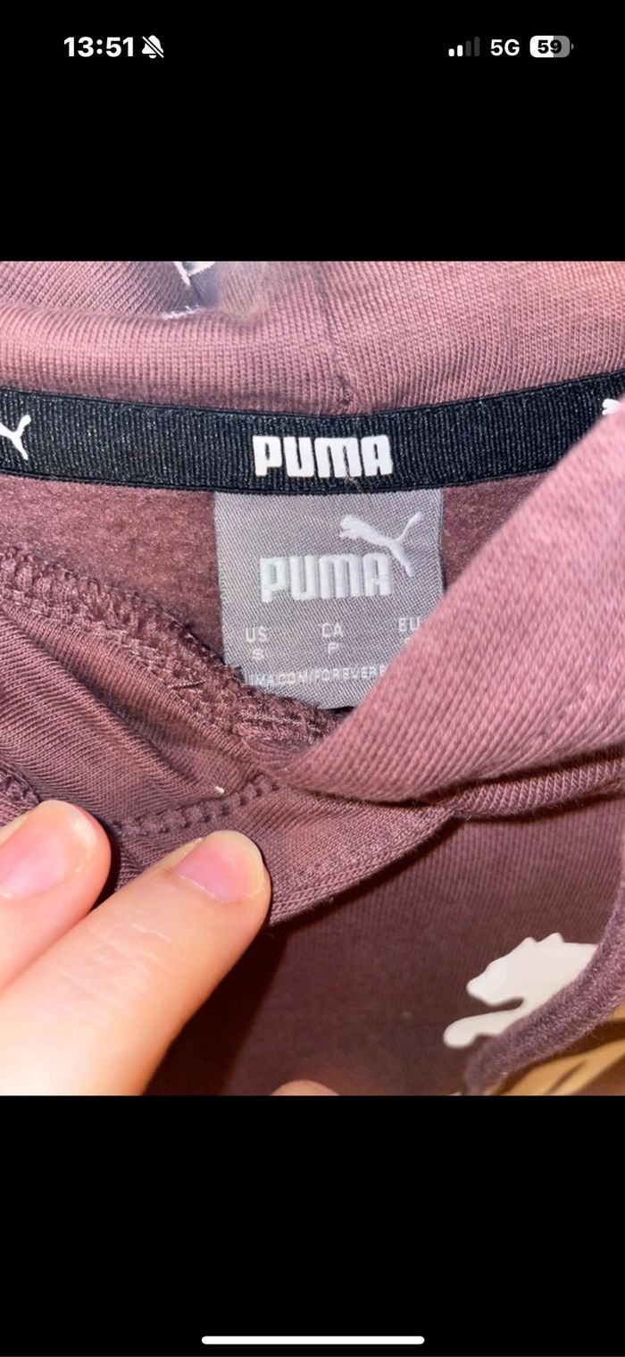 Sweat puma - photo numéro 5