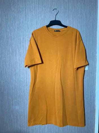 Belle robe t’shirt