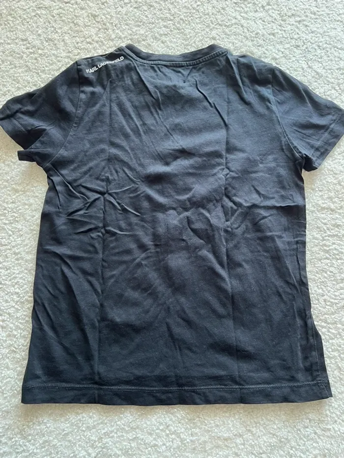 T-shirt Karl Lagerfeld - photo numéro 4