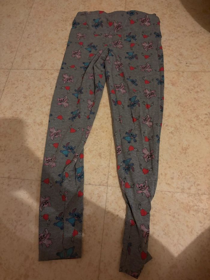 Pantalon Stitch