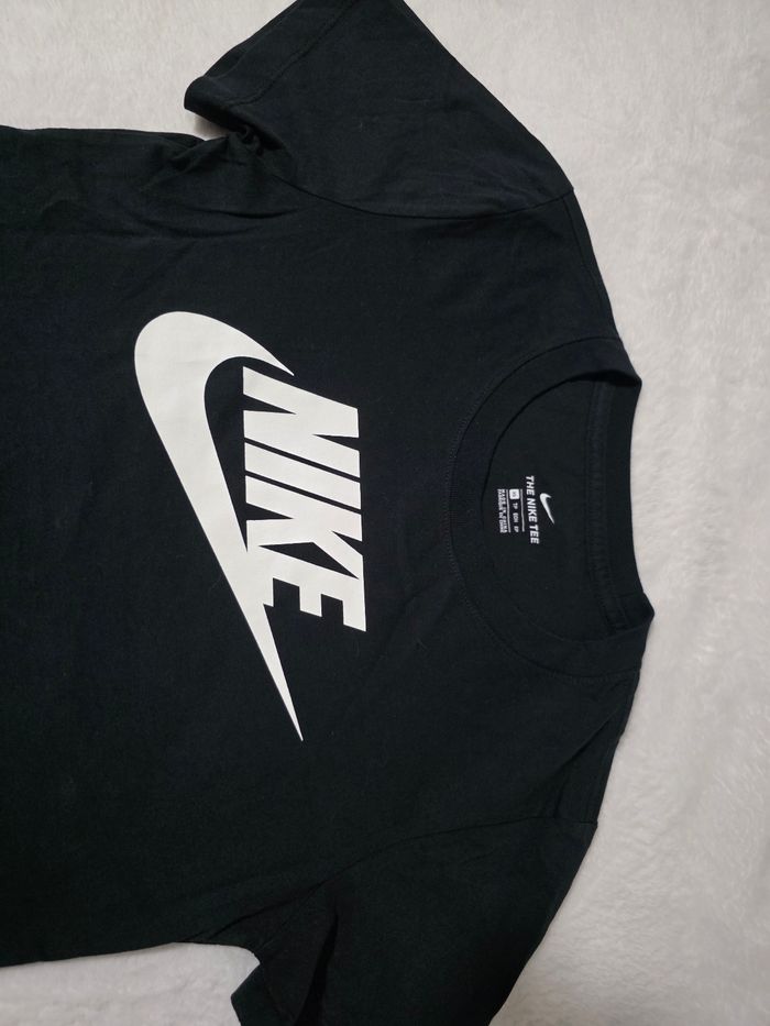 Tshirt nike noir - photo numéro 3