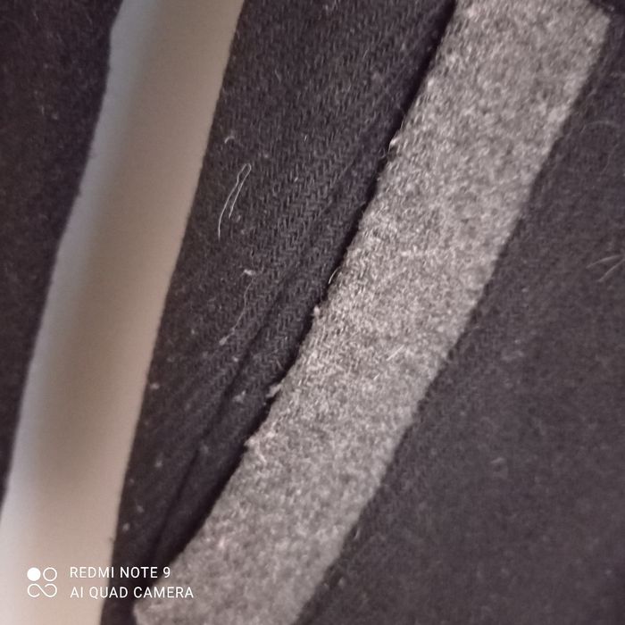 Manteau gris en laine t34/36 MNG - photo numéro 9