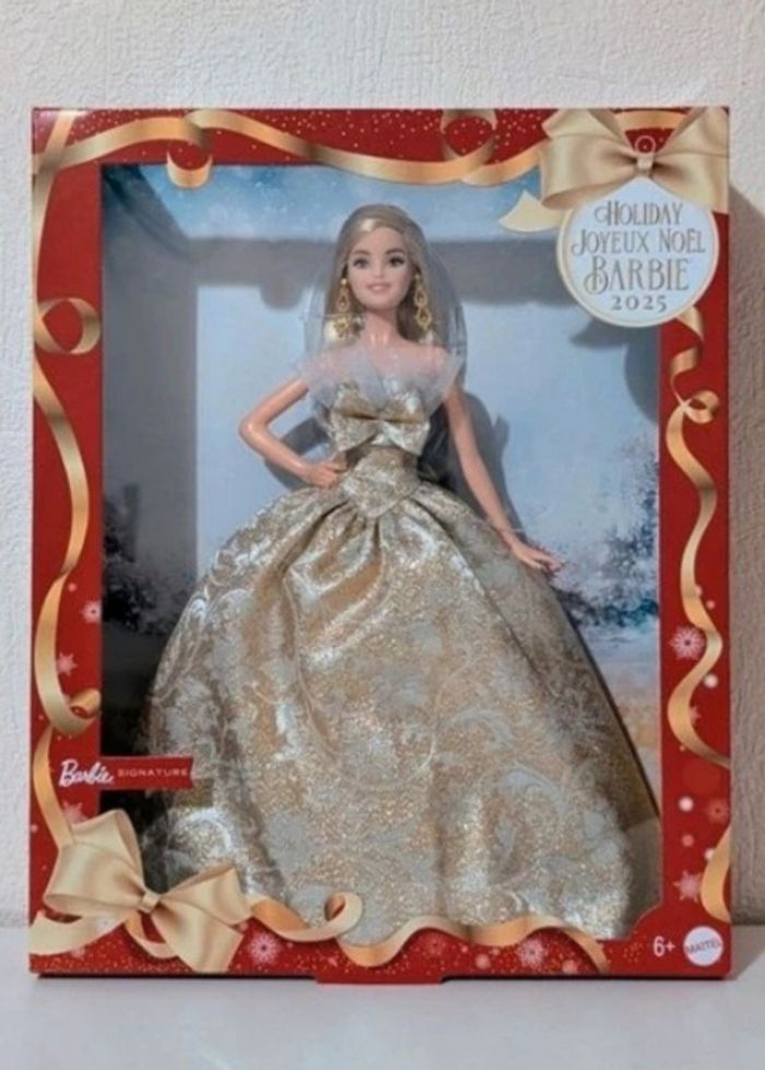 poupée barbie neuf jamais déballé